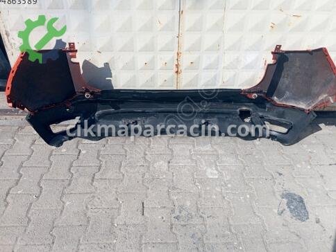 Renault Captur Arka Tampon çıkma parça