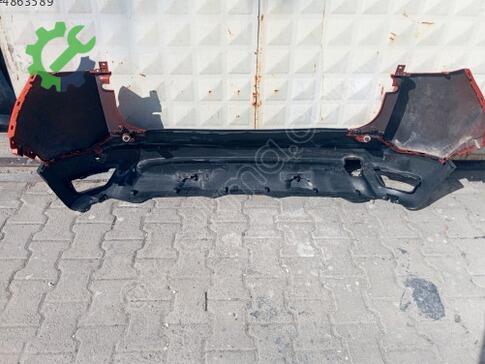 Renault Captur Arka Tampon çıkma parça
