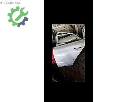 Hyundai i20 Sol Arka Kapı çıkma parça