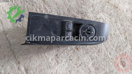 Ford Tourneo Courier Cam Düğmesi çıkma parça