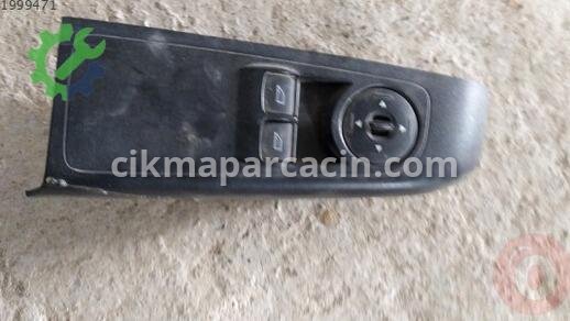 Ford Tourneo Courier Cam Düğmesi çıkma parça