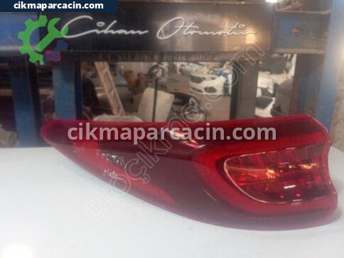 Kia Sportage Sol Arka Stop çıkma parça