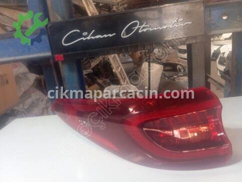 Kia Sportage Sol Arka Stop çıkma parça