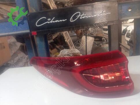 Kia Sportage Sol Arka Stop çıkma parça