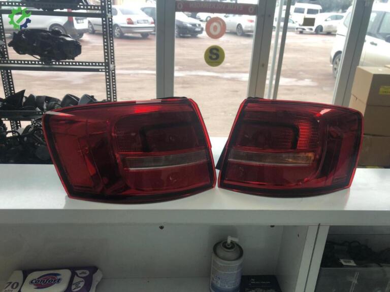 Volkswagen Jetta Sol Dış Stop çıkma parça