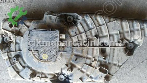 Dacia Duster Depo çıkma parça