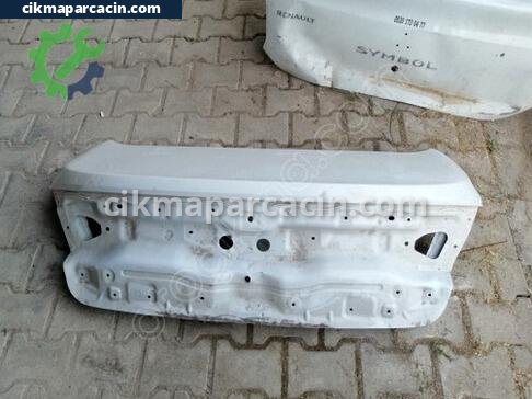 Renault Megane Bagaj çıkma parça