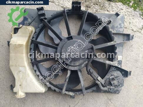 Hyundai i20 Fan Paneli çıkma parça