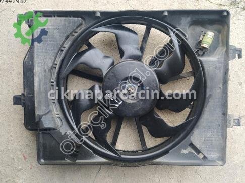 Hyundai i20 Fan Paneli çıkma parça