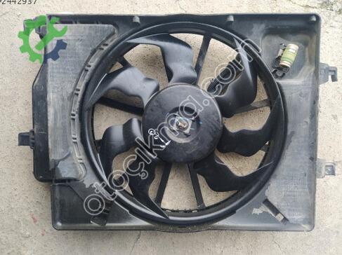 Hyundai i20 Fan Paneli çıkma parça