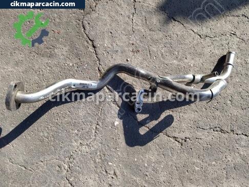 Opel Astra Turbo Borusu çıkma parça