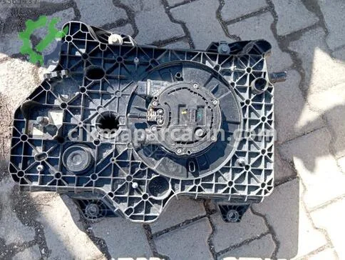 Renault Trafic Depo çıkma parça