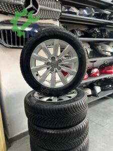 Audi A3 2015 Jant & Lastik Takımı Çıkma