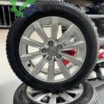 Audi A3 2015 Jant & Lastik Takımı Çıkma