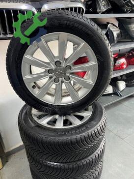 Audi A3 Jant & Lastik Takımı çıkma parça