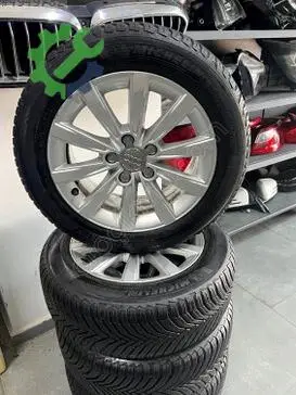 Audi A3 Jant & Lastik Takımı çıkma parça