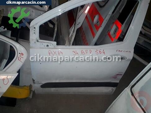 Ford Tourneo Courier Sol Ön Kapı çıkma parça