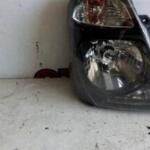 2015 Kia bongo Kamyonet sağ far çıkma parçalar