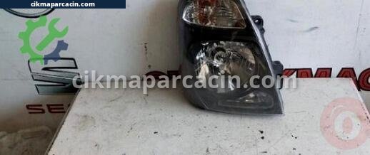 Kia Bongo Sağ Ön Far çıkma parça