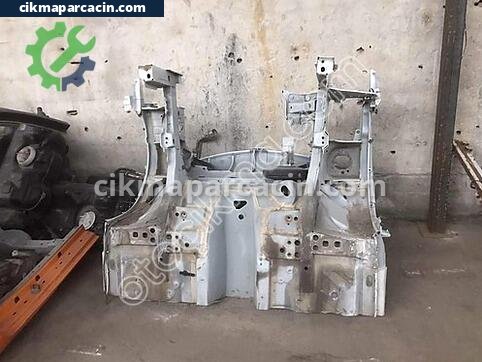 Renault Kangoo Şasi çıkma parça