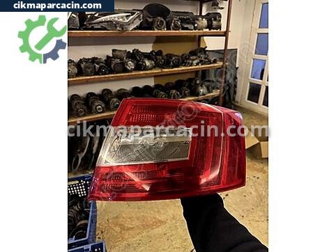 Skoda Octavia Sağ Arka Stop çıkma parça
