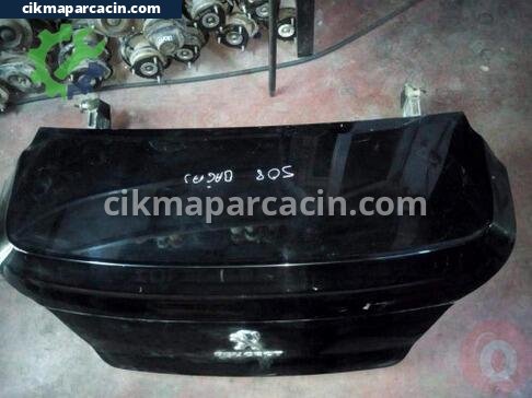 Peugeot 508 Bagaj çıkma parça
