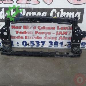 2015 Renault Clio 5 ön panel
