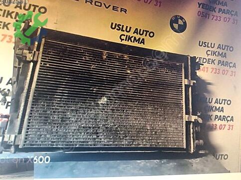 Renault Kangoo Radyatör çıkma parça