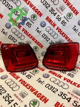 Volkswagen Polo Sağ Arka Stop çıkma parça