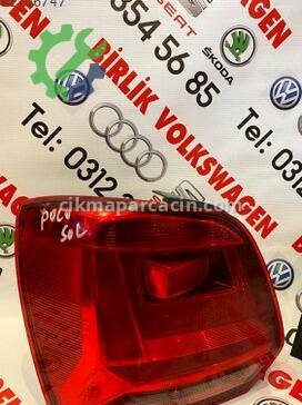Volkswagen Polo Sağ Arka Stop çıkma parça