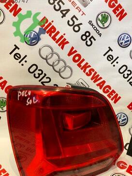 Volkswagen Polo Sağ Arka Stop çıkma parça