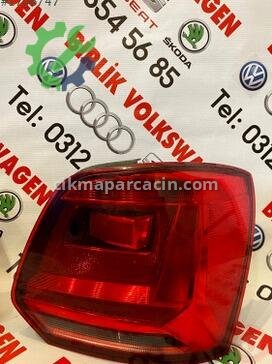 Volkswagen Polo Sağ Arka Stop çıkma parça
