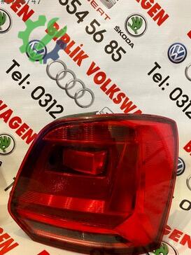 Volkswagen Polo Sağ Arka Stop çıkma parça