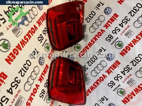 Volkswagen Polo Sağ Arka Stop çıkma parça