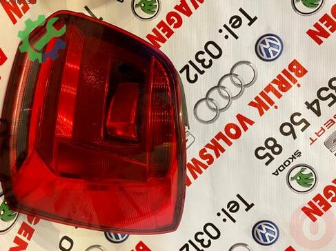 Volkswagen Polo Sağ Arka Stop çıkma parça