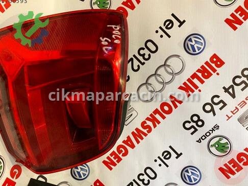 Volkswagen Polo Sağ Arka Stop çıkma parça