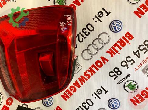 Volkswagen Polo Sağ Arka Stop çıkma parça