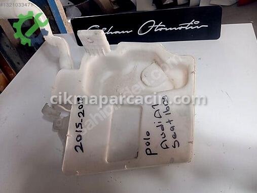 Audi A1 Cam Suyu Deposu çıkma parça