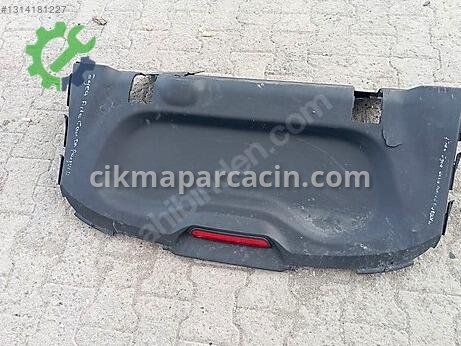 Fiat Egea Bakalit çıkma parça