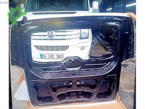 Mercedes-Benz X Bagaj Kapağı çıkma parça