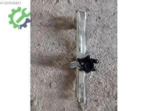 2015 2025 Fiat egea (cross ) sol arka cam kirokusu