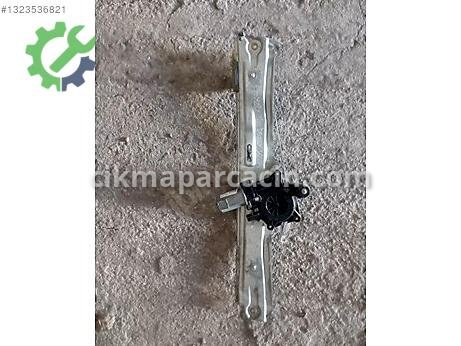 Fiat Egea Cam Motoru çıkma parça