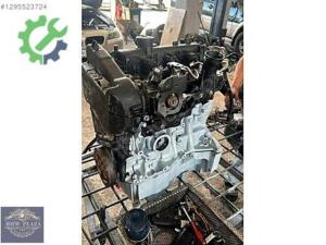 2015 DACİA DUSTER 1.5 DCİ K9K KOMPLE GARANTİLİ MOTOR