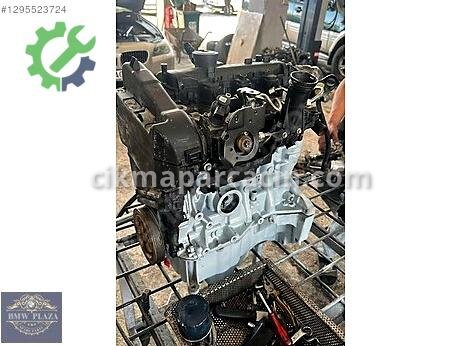 Dacia Duster Motor Komple çıkma parça