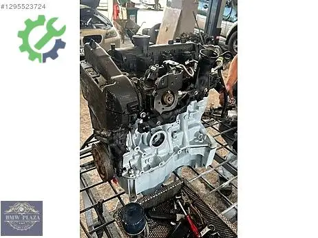 Dacia Duster Motor Komple çıkma parça