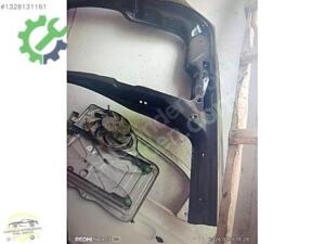 2015 KANGOO SOL YAN DİREK SACI