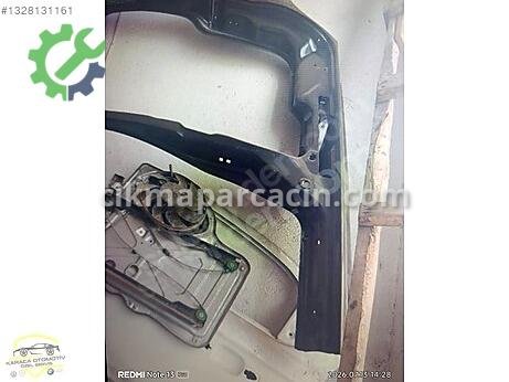 Renault Kangoo Sol Dış Ayna çıkma parça
