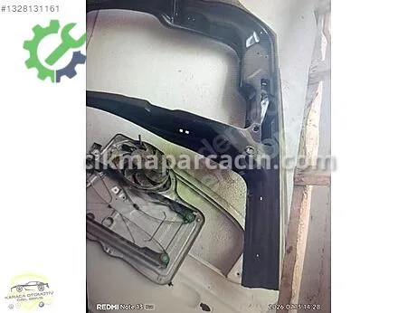 Renault Kangoo Sol Dış Ayna çıkma parça