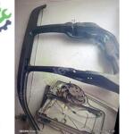 2015 KANGOO SOL YAN DİREK SACI