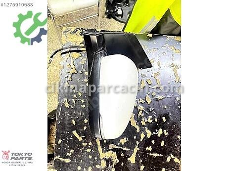 Honda Civic Sol Dış Ayna çıkma parça